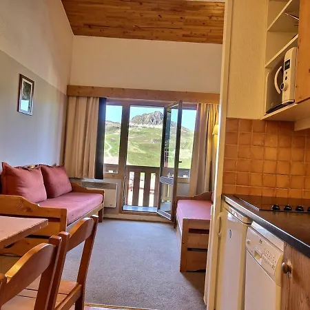 Duplex Chaleureux 2 Pieces Au Pied Des Pistes, Vue Magnifique - Fr-1-455-8 Apartment *