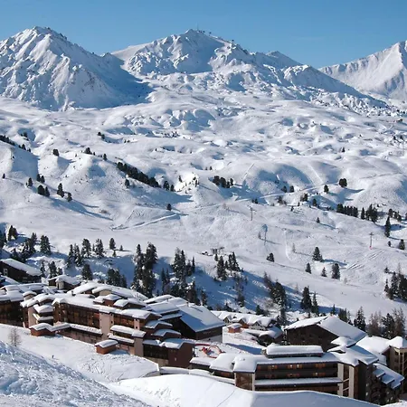 Duplex Chaleureux 2 Pieces Au Pied Des Pistes, Vue Magnifique - Fr-1-455-8 *