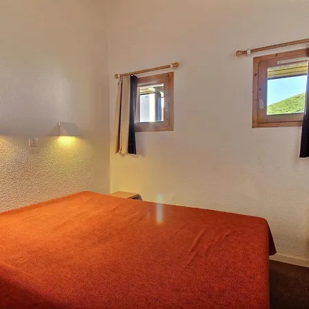 Apartment Duplex Chaleureux 2 Pieces Au Pied Des Pistes, Vue Magnifique - Fr-1-455-8 *